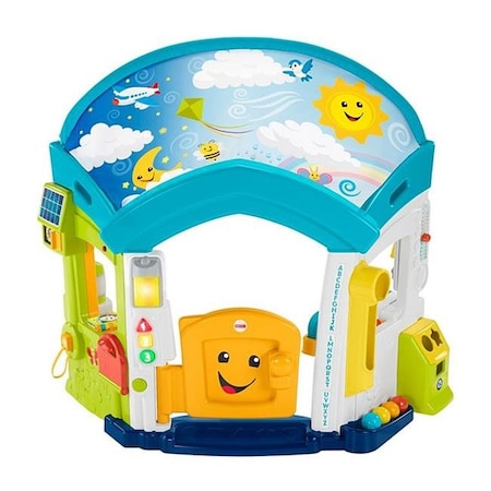 Fisher-Price Fisher-Price FJP89 Laugh & Learn Smart Learning Home FJP89